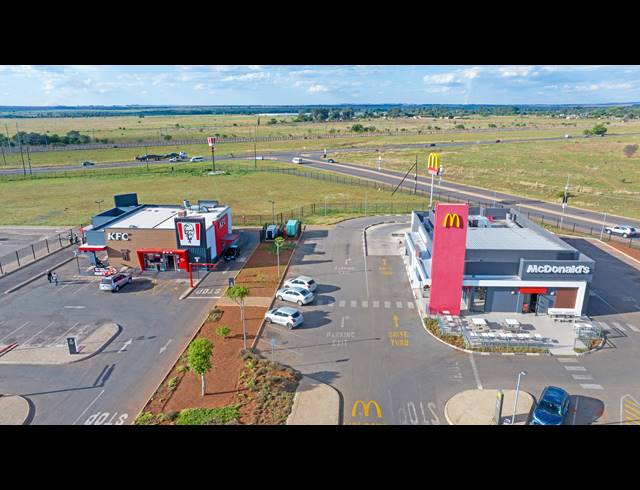 25,103M² RETAIL FOR SALE IN KHUTSONG